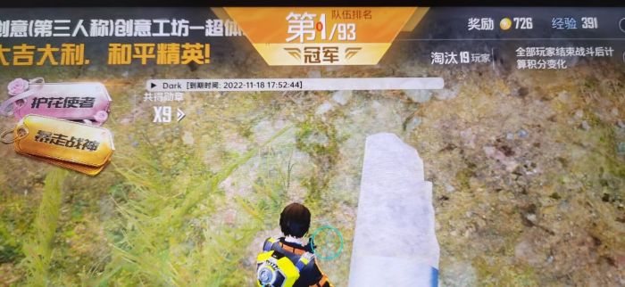和平精英透视辅助器 - 高清识别稳定运行